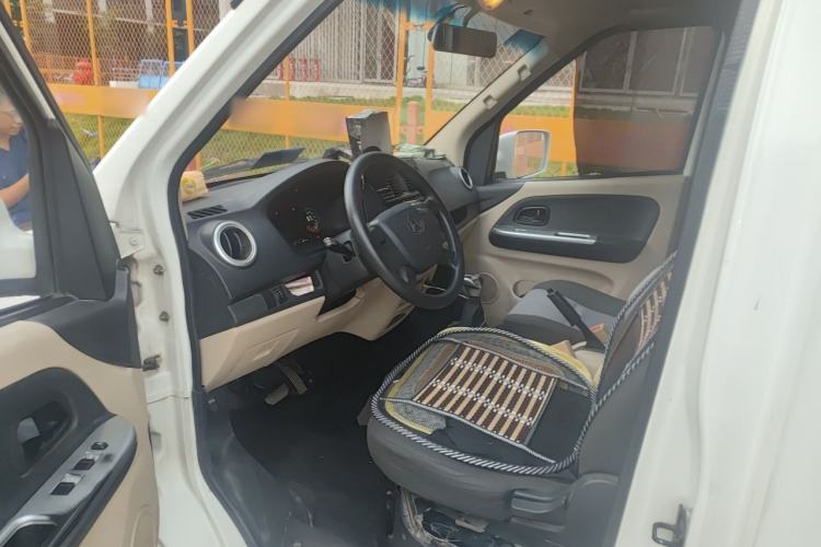 Used CHANGAN KAICHENG Ruixing EM80 2022 Flat Roof with Liftgate 7 Seats 41.86 kWh Driver Seat