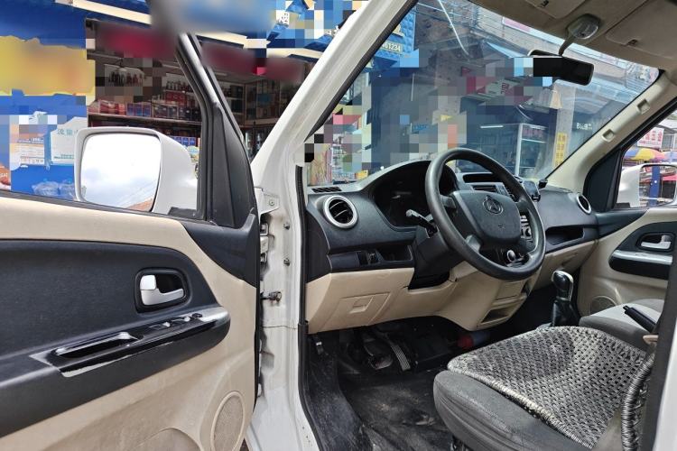 Used CHANGAN KAICHENG Ruixing EM80 2022 Flat Roof with Liftgate 2 Seats 60kW 41.86kWh Driver Seat