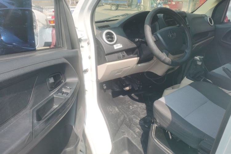 Used CHANGAN KAICHENG Ruixing EM80 2022 Flat-Top Side-Hinged Doors 7 Seats 41.86 kWh Driver Seat