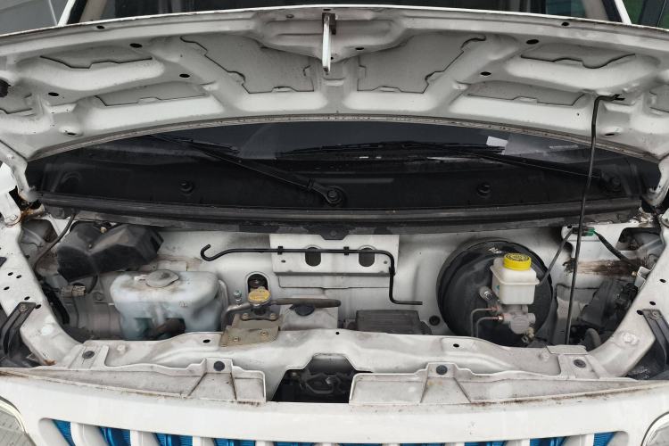 Used CHANGAN KAICHENG Ruixing EM80 2022 Flat Roof with Liftgate 2 Seats 60kW 41.86kWh Engine Bay