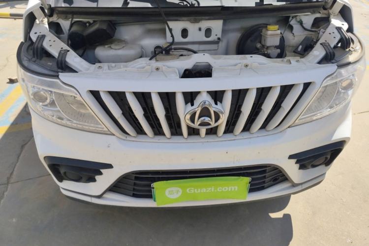 Used CHANGAN KAICHENG Ruixing EM80 2022 Flat Roof with Liftgate 2 Seats 60kW 41.86kWh Engine Bay