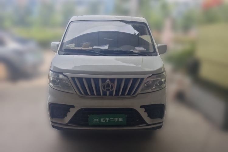 Used CHANGAN KAICHENG Ruixing EM80 2022 Flat Roof with Liftgate 2 Seats 60kW 41.86kWh Exterior 1