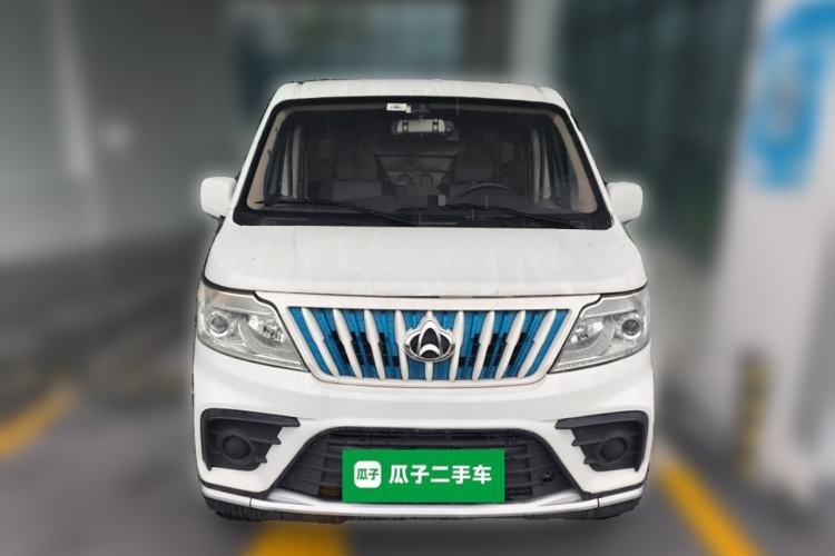 Used CHANGAN KAICHENG Ruixing EM80 2022 Flat Roof with Liftgate 2 Seats 60kW 41.86kWh Exterior 1