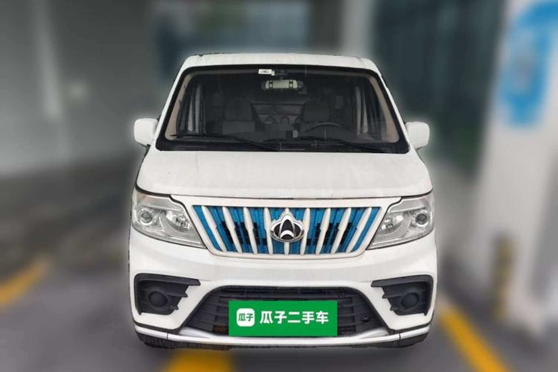 Used CHANGAN KAICHENG Ruixing EM80 2022 Flat Roof with Liftgate 2 Seats 60kW 41.86kWh Exterior 1