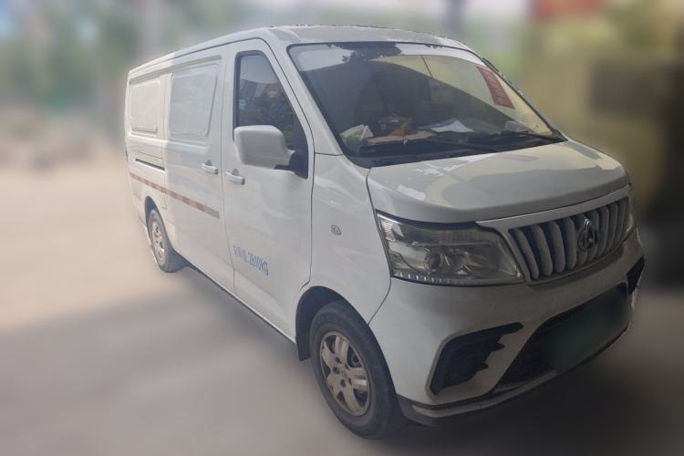 Used CHANGAN KAICHENG Ruixing EM80 2022 Flat Roof with Liftgate 2 Seats 60kW 41.86kWh Exterior 2