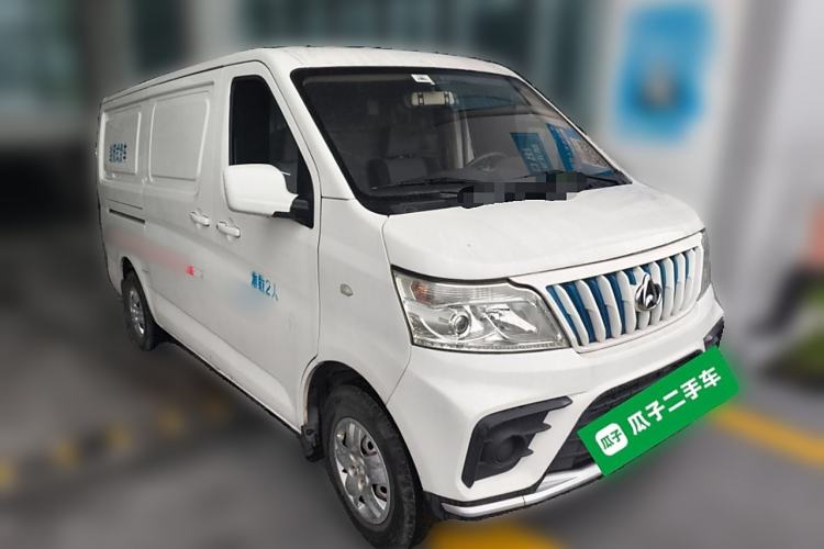 Used CHANGAN KAICHENG Ruixing EM80 2022 Flat Roof with Liftgate 2 Seats 60kW 41.86kWh Exterior 2
