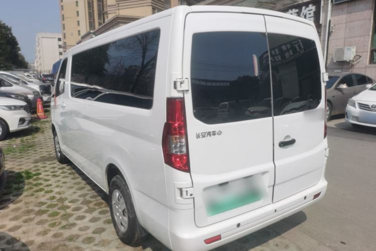 Used CHANGAN KAICHENG Ruixing EM80 2022 Flat-Top Side-Hinged Doors 7 Seats 41.86 kWh Exterior 2