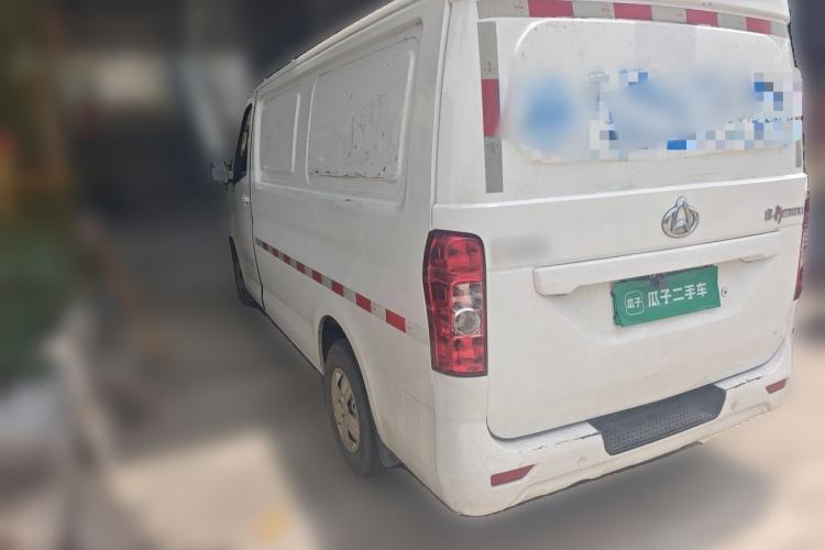 Used CHANGAN KAICHENG Ruixing EM80 2022 Flat Roof with Liftgate 2 Seats 60kW 41.86kWh Exterior 3