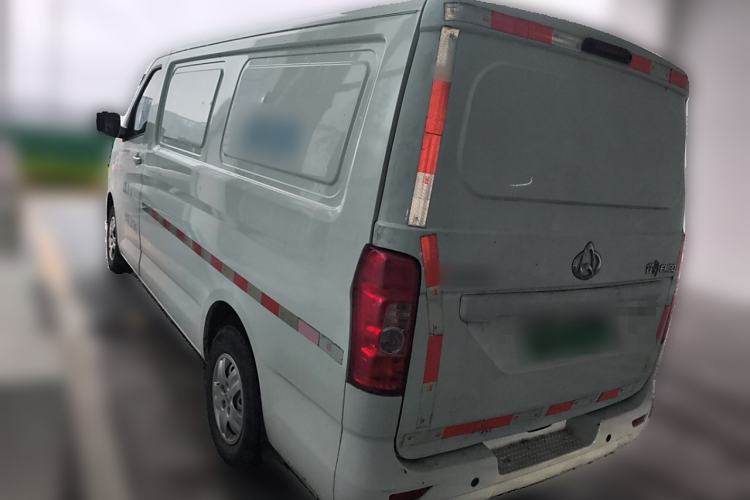 Used CHANGAN KAICHENG Ruixing EM80 2022 Flat Roof with Liftgate 2 Seats 60kW 41.86kWh Exterior 3
