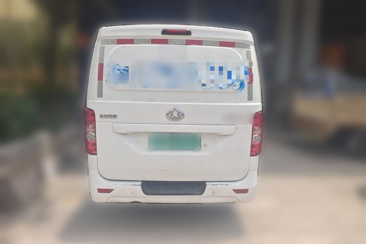 Used CHANGAN KAICHENG Ruixing EM80 2022 Flat Roof with Liftgate 2 Seats 60kW 41.86kWh Exterior 4