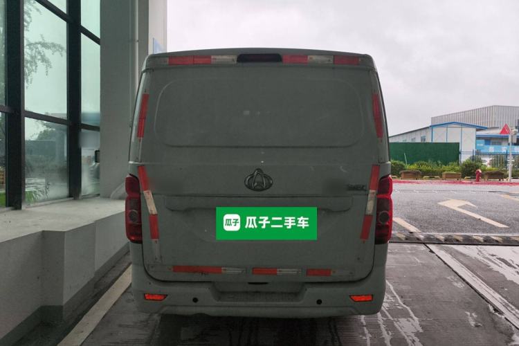 Used CHANGAN KAICHENG Ruixing EM80 2022 Flat Roof with Liftgate 2 Seats 60kW 41.86kWh Exterior 4