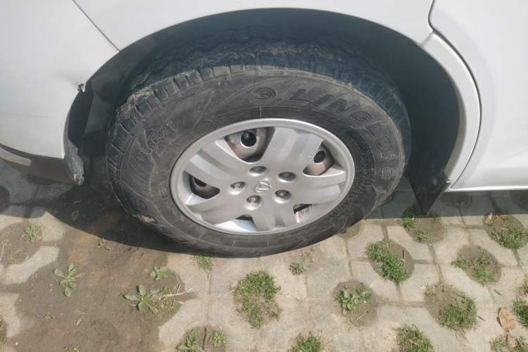 Used CHANGAN KAICHENG Ruixing EM80 2022 Flat-Top Side-Hinged Doors 7 Seats 41.86 kWh Exterior 4