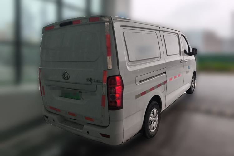 Used CHANGAN KAICHENG Ruixing EM80 2022 Flat Roof with Liftgate 2 Seats 60kW 41.86kWh Exterior 5