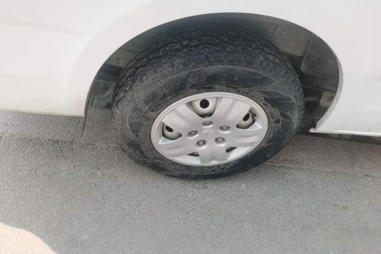 Used CHANGAN KAICHENG Ruixing EM80 2022 Flat-Top Side-Hinged Doors 7 Seats 41.86 kWh Exterior 5