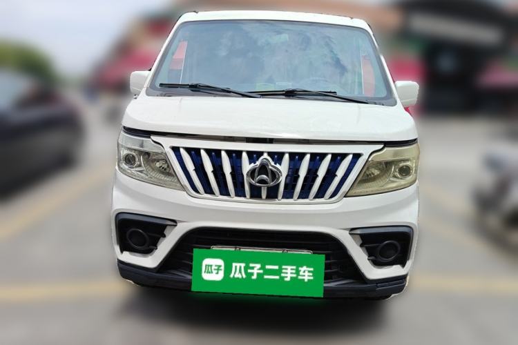 Used CHANGAN KAICHENG Ruixing EM80 2022 Flat Roof with Liftgate 2 Seats 60kW 41.86kWh Front