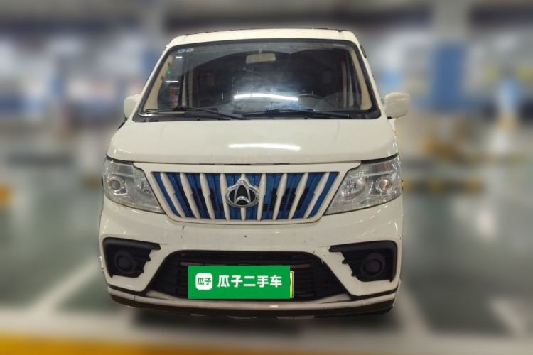 Used CHANGAN KAICHENG Ruixing EM80 2022 Flat-Top Double-Door 2-Seater 60kW 41.86kWh Front
