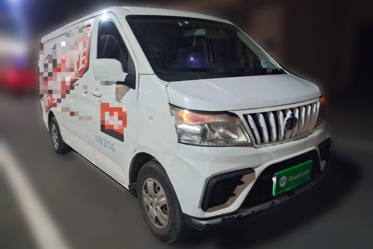 Used CHANGAN KAICHENG Ruixing EM80 2022 Flat Roof with Liftgate 2 Seats 60kW 41.86kWh Front Right 45 Deg