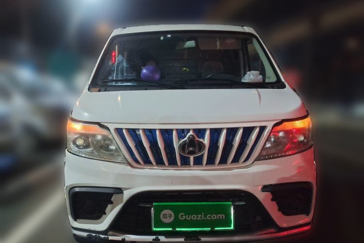 Used CHANGAN KAICHENG Ruixing EM80 2022 Flat Roof with Liftgate 2 Seats 60kW 41.86kWh Front