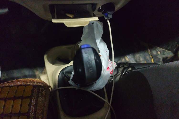 Used CHANGAN KAICHENG Ruixing EM80 2022 Flat-Top Double-Door 2-Seater 60kW 41.86kWh Gear Lever