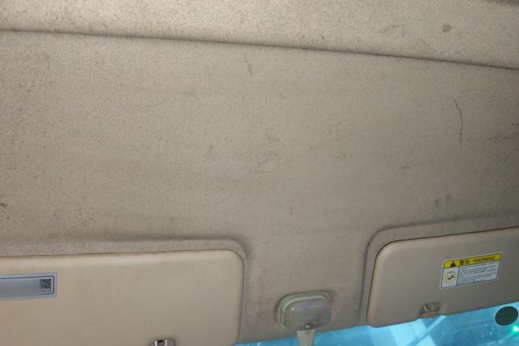 Used CHANGAN KAICHENG Ruixing EM80 2022 Flat-Top Double-Door 2-Seater 60kW 41.86kWh Headliner