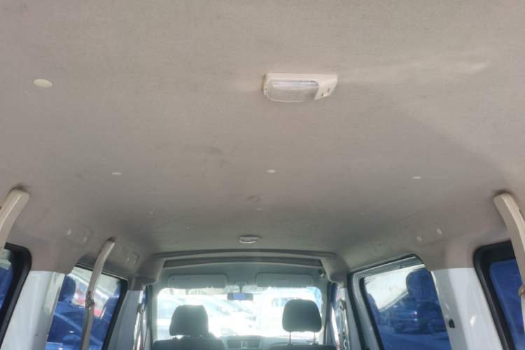 Used CHANGAN KAICHENG Ruixing EM80 2022 Flat-Top Side-Hinged Doors 7 Seats 41.86 kWh Headliner