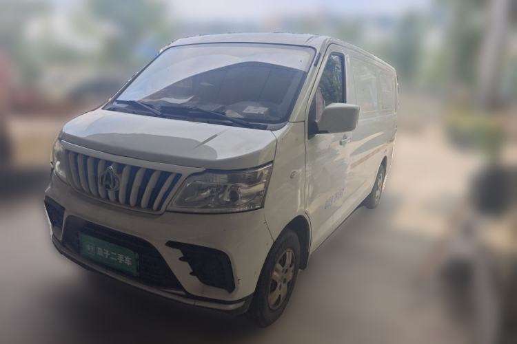 Used CHANGAN KAICHENG Ruixing EM80 2022 Flat Roof with Liftgate 2 Seats 60kW 41.86kWh Guazi used car, China used car export, Used car for sale, Used cars, Cheapest cars for sale