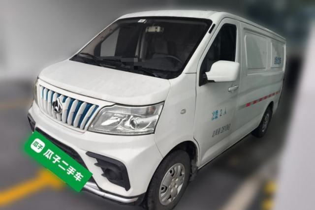 Used CHANGAN KAICHENG Ruixing EM80 2022 Flat Roof with Liftgate 2 Seats 60kW 41.86kWh