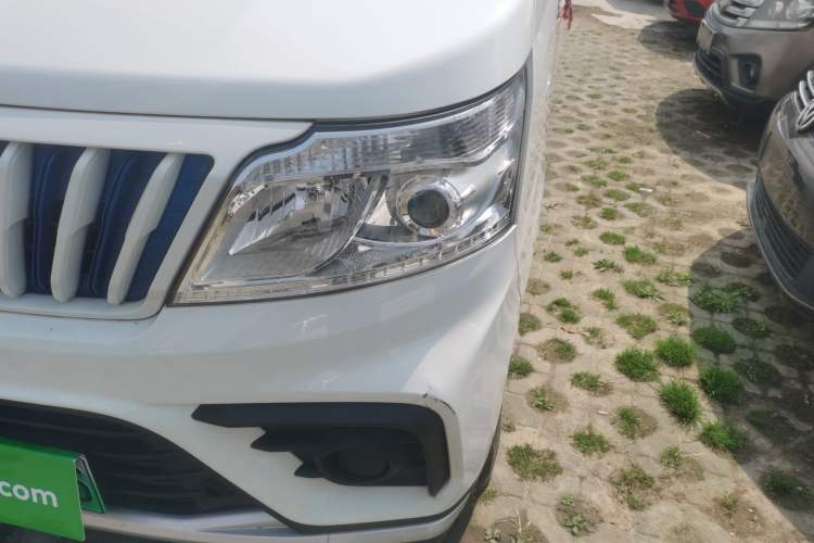 Used CHANGAN KAICHENG Ruixing EM80 2022 Flat-Top Side-Hinged Doors 7 Seats 41.86 kWh Left Front Headlight