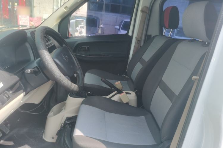 Used CHANGAN KAICHENG Ruixing EM80 2022 Flat-Top Side-Hinged Doors 7 Seats 41.86 kWh Left Front Seat