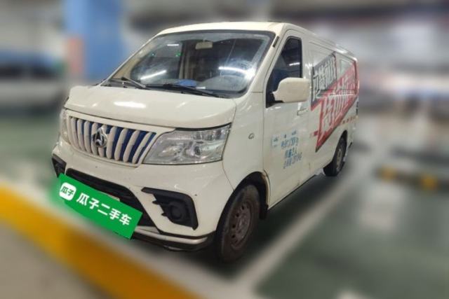 Used CHANGAN KAICHENG Ruixing EM80 2022 Flat-Top Double-Door 2-Seater 60kW 41.86kWh