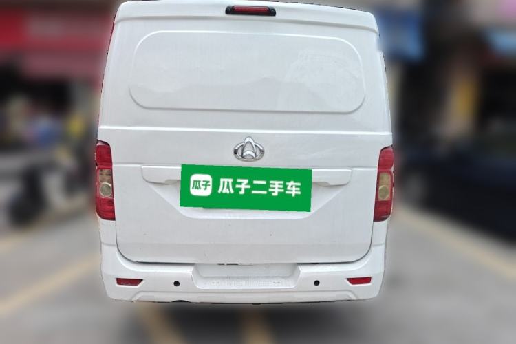 Used CHANGAN KAICHENG Ruixing EM80 2022 Flat Roof with Liftgate 2 Seats 60kW 41.86kWh Rear