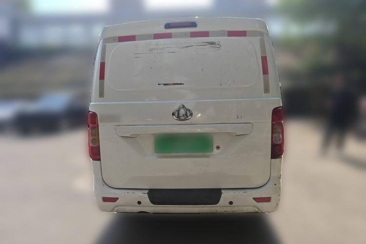 Used CHANGAN KAICHENG Ruixing EM80 2022 Flat Roof with Liftgate 2 Seats 60kW 41.86kWh Rear