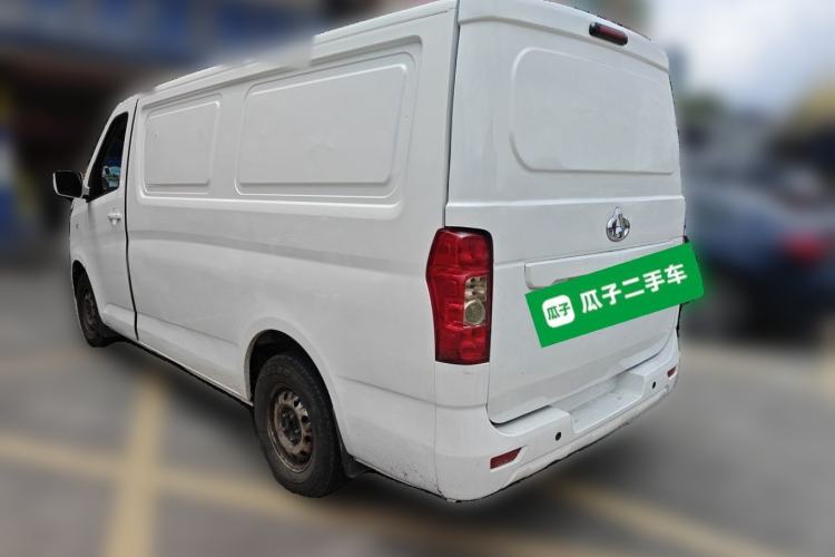 Used CHANGAN KAICHENG Ruixing EM80 2022 Flat Roof with Liftgate 2 Seats 60kW 41.86kWh Rear Left 45 Deg