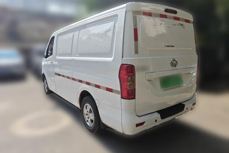 Used CHANGAN KAICHENG Ruixing EM80 2022 Flat Roof with Liftgate 2 Seats 60kW 41.86kWh Rear Left 45 Deg