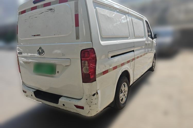Used CHANGAN KAICHENG Ruixing EM80 2022 Flat Roof with Liftgate 2 Seats 60kW 41.86kWh Rear Right 45 Deg
