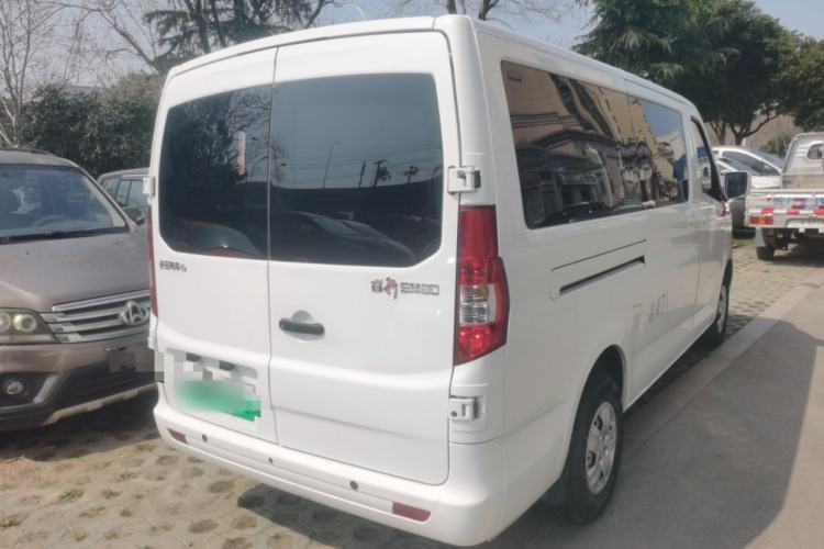 Used CHANGAN KAICHENG Ruixing EM80 2022 Flat-Top Side-Hinged Doors 7 Seats 41.86 kWh Rear Right 45 Deg