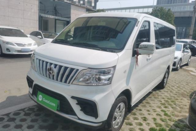Used CHANGAN KAICHENG Ruixing EM80 2022 Flat-Top Side-Hinged Doors 7 Seats 41.86 kWh