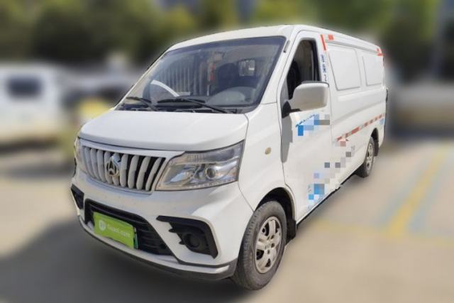Used CHANGAN KAICHENG Ruixing EM80 2022 Flat Roof with Liftgate 2 Seats 60kW 41.86kWh