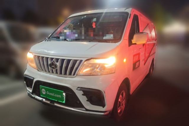 Used CHANGAN KAICHENG Ruixing EM80 2022 Flat Roof with Liftgate 2 Seats 60kW 41.86kWh