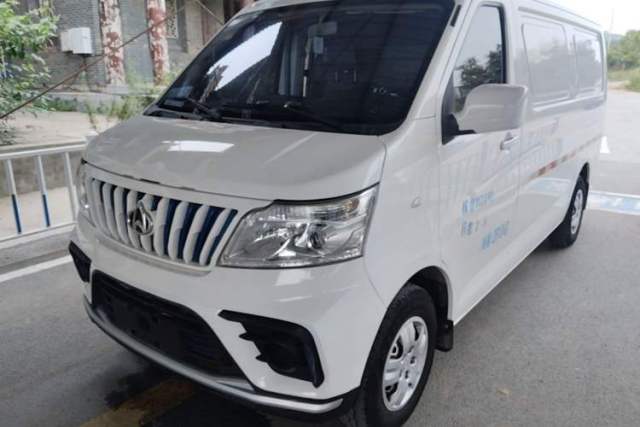 Used CHANGAN KAICHENG Ruixing EM80 2022 Flat-Top Double-Door 2-Seater 60kW 41.86kWh
