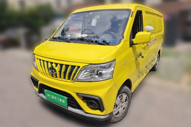 Used CHANGAN KAICHENG Ruixing EM80 2023 EM80 Ⅱ Side-Hinged 2-Seat Base Model