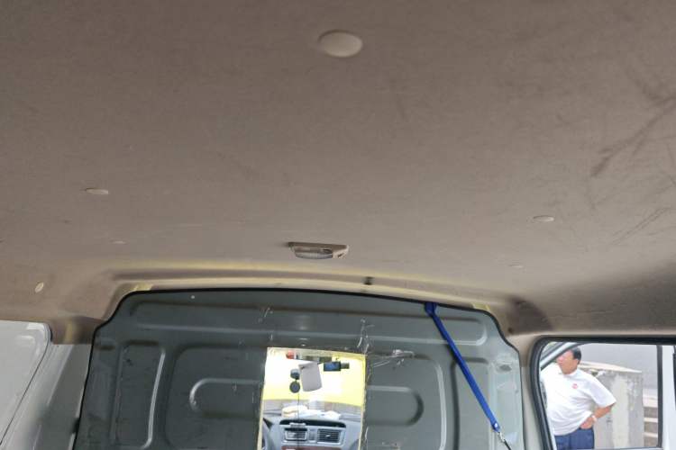 Used CHANGAN KAICHENG Ruixing EM80 2023 EM80 Ⅱ Side-Hinged 2-Seat Base Model Headliner