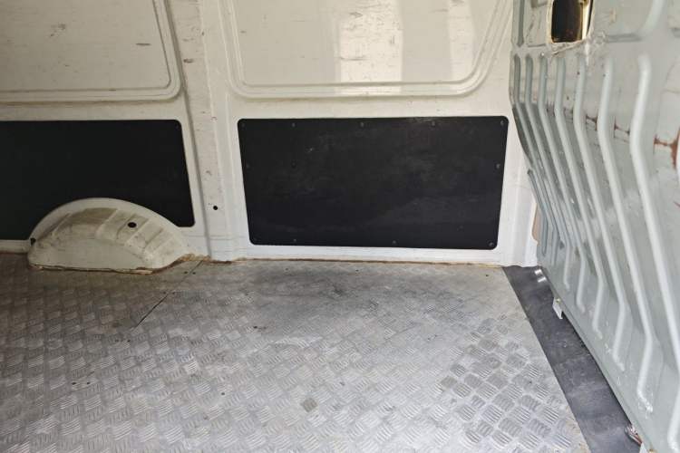 Used CHANGAN KAICHENG Ruixing EM80 2023 EM80 Ⅱ Side-Hinged 2-Seat Base Model Left Rear Seat
