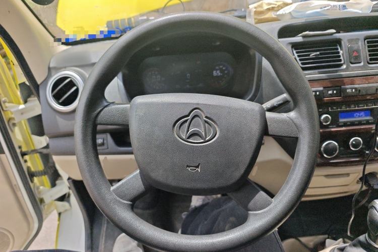Used CHANGAN KAICHENG Ruixing EM80 2023 EM80 Ⅱ Side-Hinged 2-Seat Base Model Steering Wheel