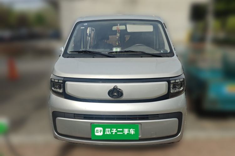 Used CHANGAN KAICHENG Ruixing EM80 2023 EM80 Ⅱ Side-Hinged 6-Seater Comfort Model Front