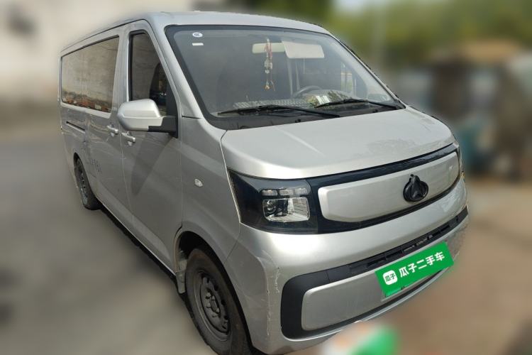 Used CHANGAN KAICHENG Ruixing EM80 2023 EM80 Ⅱ Side-Hinged 6-Seater Comfort Model Front Right 45 Deg