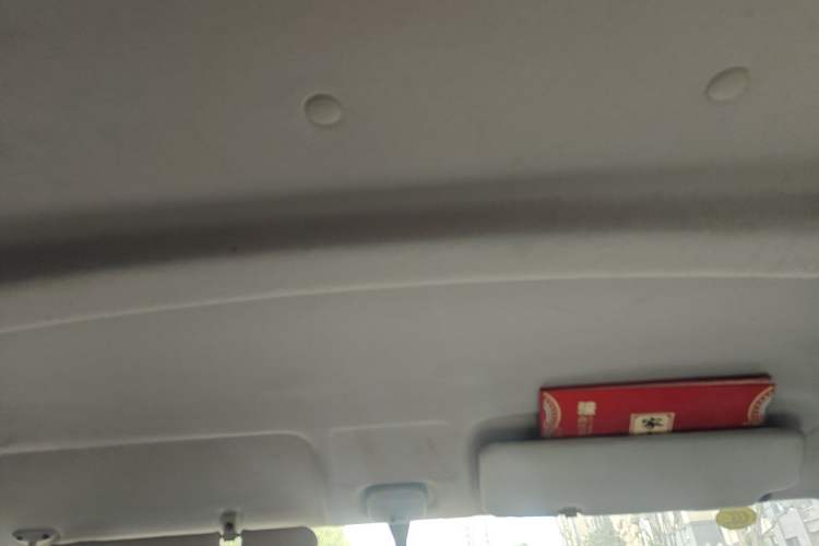 Used CHANGAN KAICHENG Ruixing EM80 2023 EM80 Ⅱ Side-Hinged 6-Seater Comfort Model Headliner