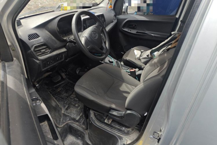 Used CHANGAN KAICHENG Ruixing EM80 2023 EM80 Ⅱ Side-Hinged 6-Seater Comfort Model Left Front Seat