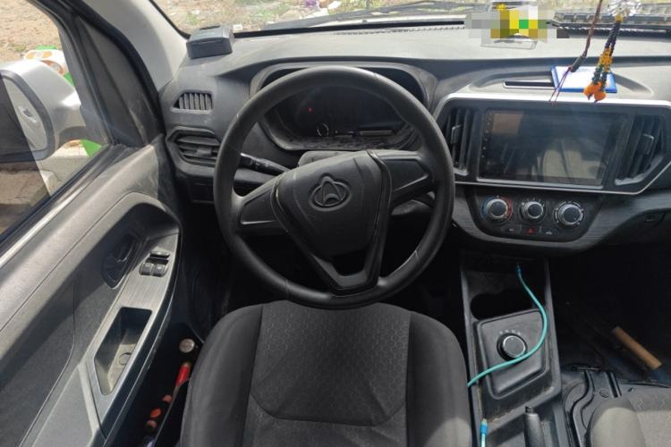 Used CHANGAN KAICHENG Ruixing EM80 2023 EM80 Ⅱ Side-Hinged 6-Seater Comfort Model Steering Wheel