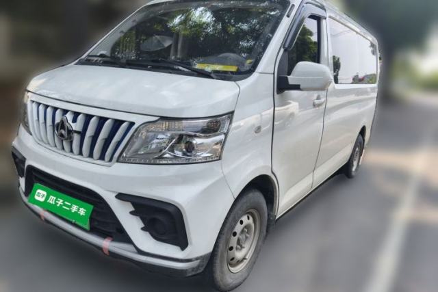 Used CHANGAN KAICHENG Ruixing EM80 2023 EM80 Ⅱ Side-Hinged 6-Seater Comfort Model